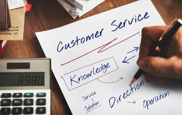 Customer Focused Approach