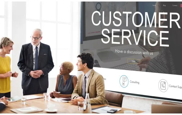 Excellent After-Sales Service