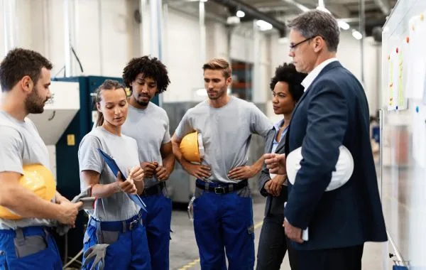 Our Team of Skilled and Experienced Engineers